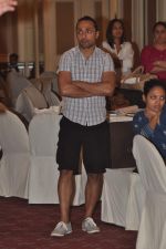 Rahul Bose at rehearsals for Equation 2013 in Trident, Mumbai on 28th Feb 2013 (13).JPG